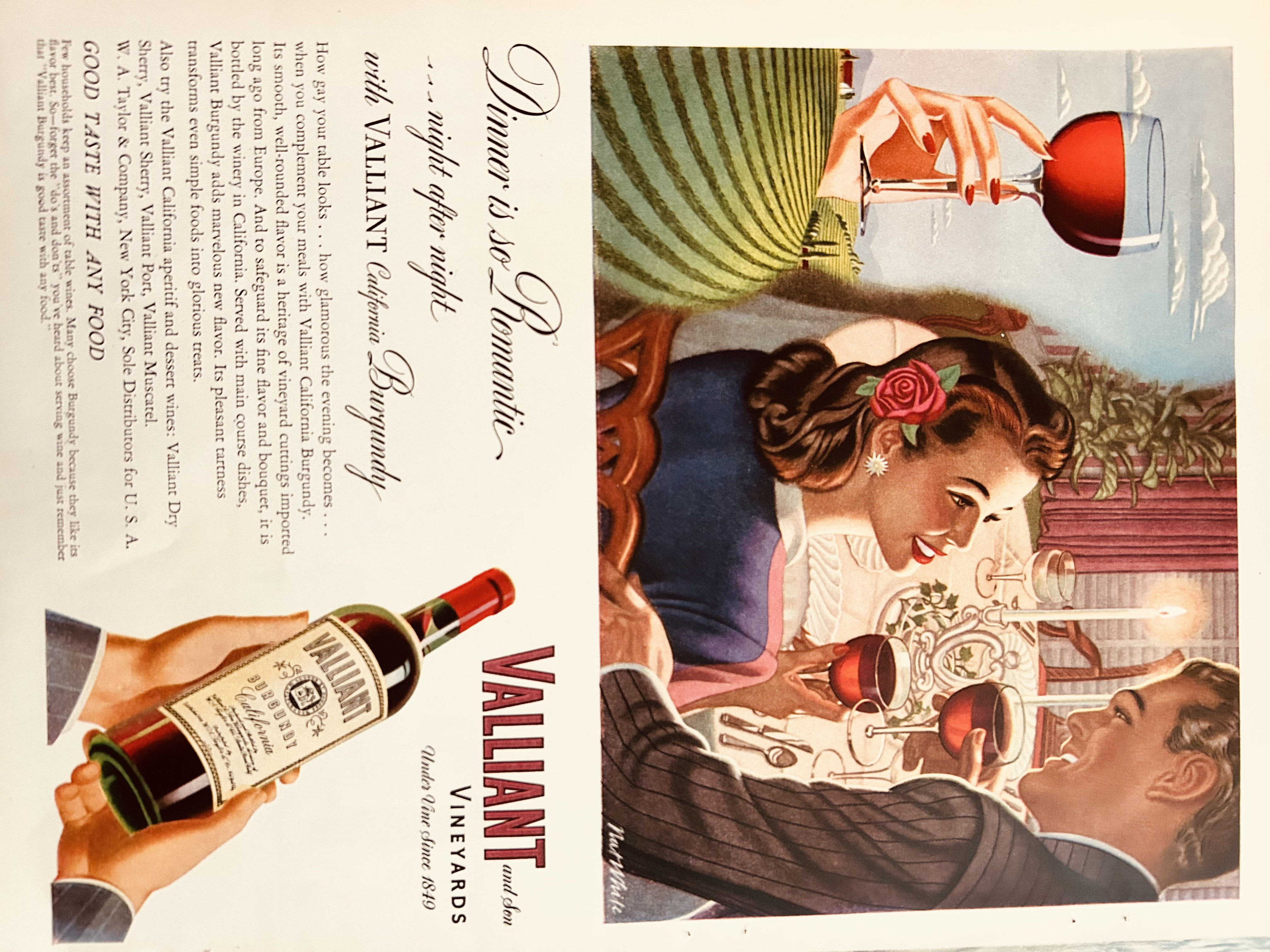 California Burgundy and the Making of American Wine Culture