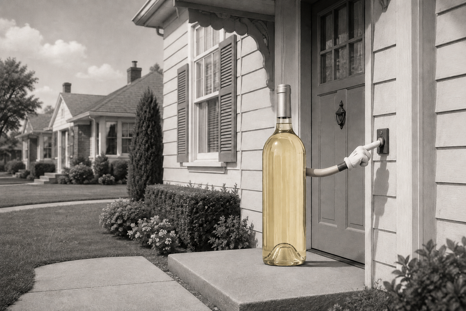 Every Pinot Grigio Has an Address