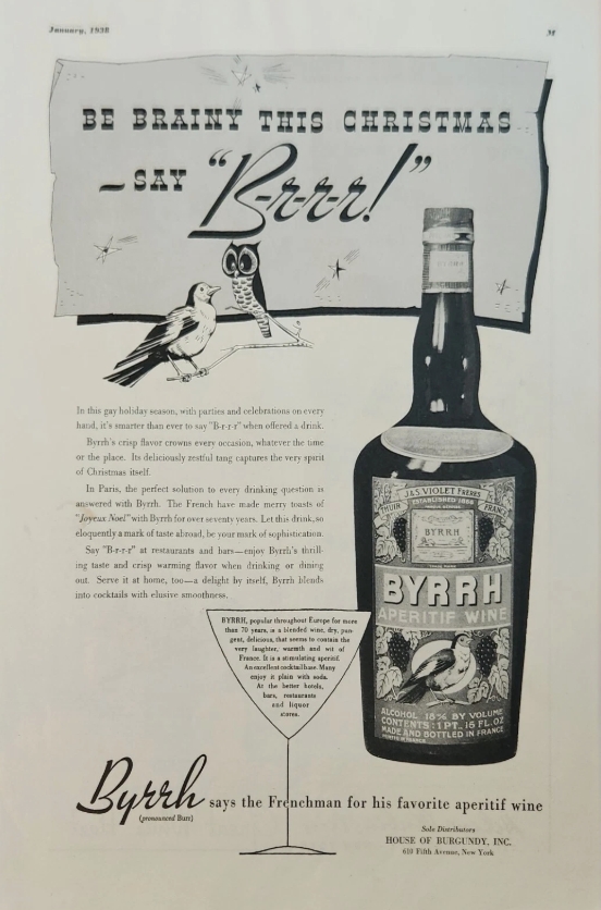 Four Years After Prohibition, America Learned to Drink Again