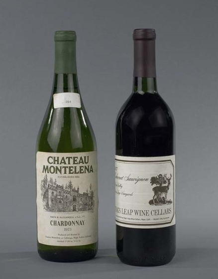 The Four Paragraphs That Changed American Wine