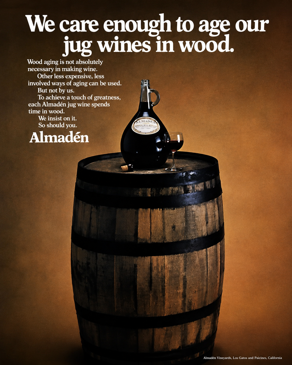 The Last Great American Jug Wine