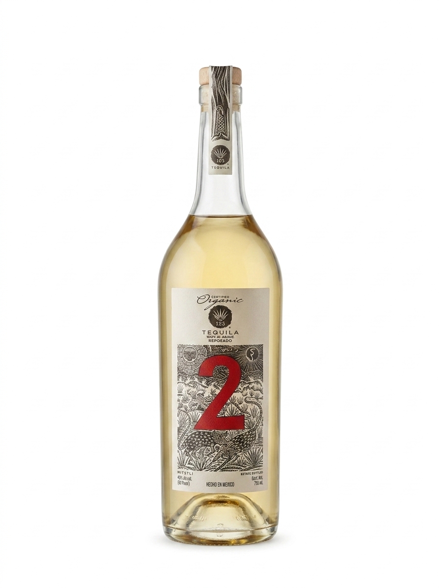 123 Dos Tequila Reposado