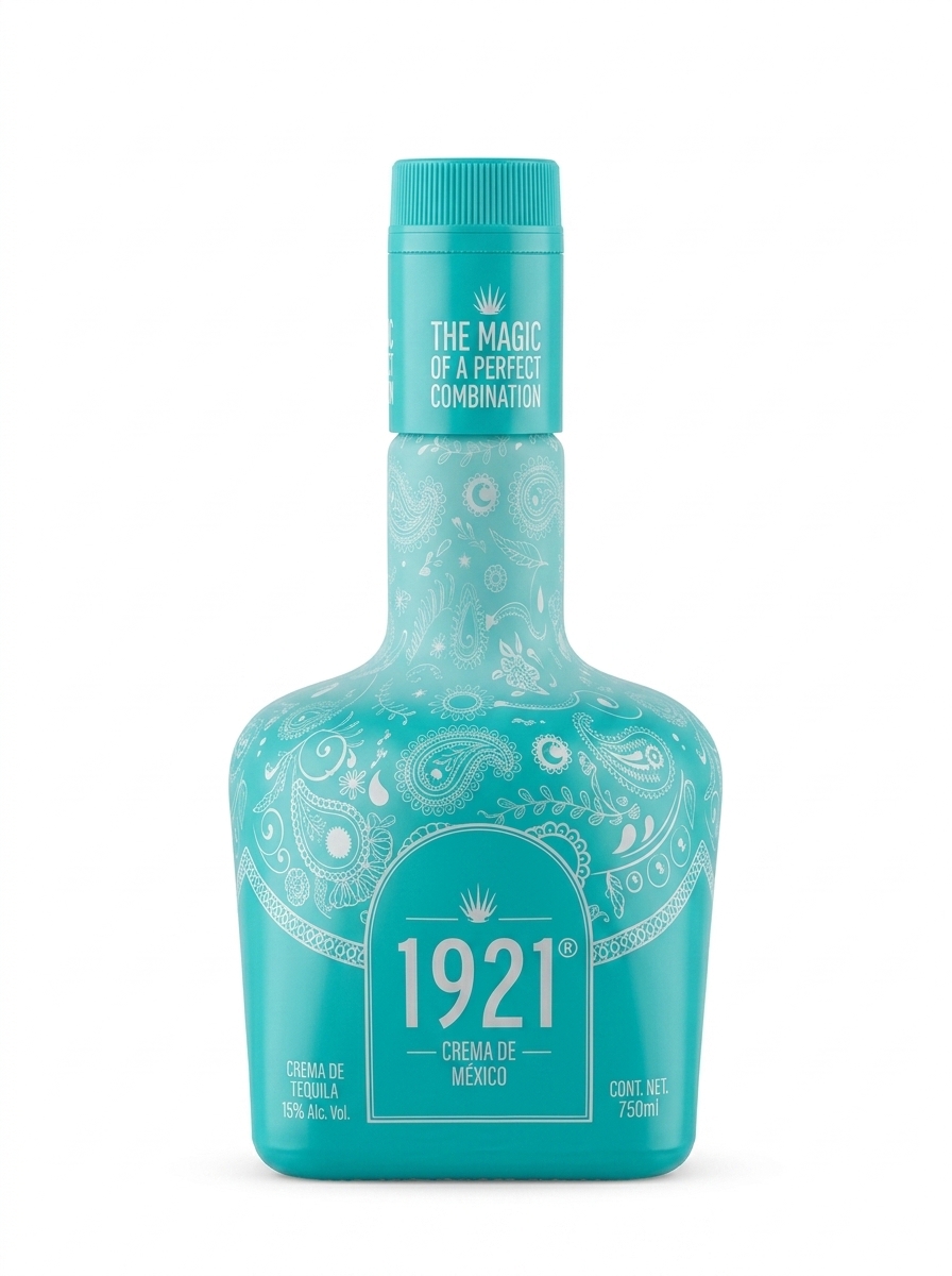 1921 Crema de Tequila