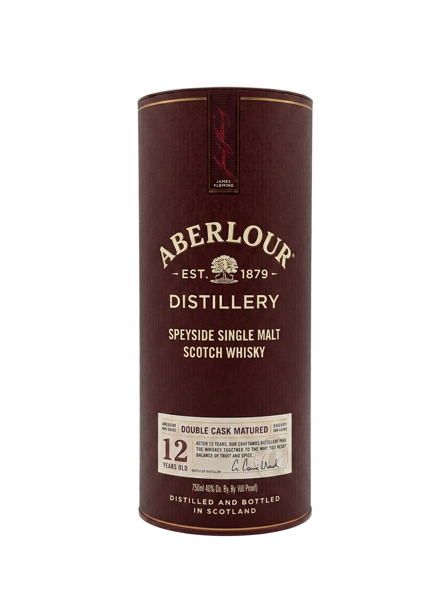 Aberlour 12 Year Single Malt Scotch