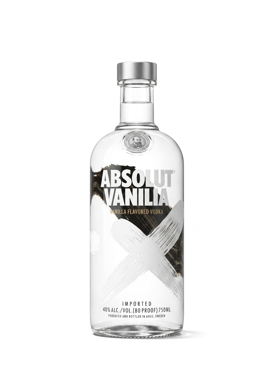 Absolut Vanilla Vodka