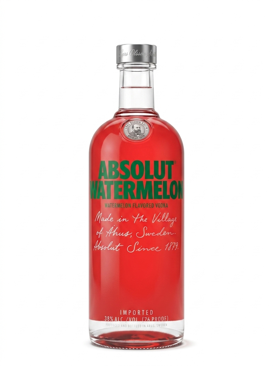 Absolut Watermelon Vodka