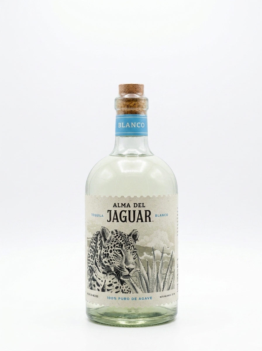 Alma del Jaguar Tequila Blanco