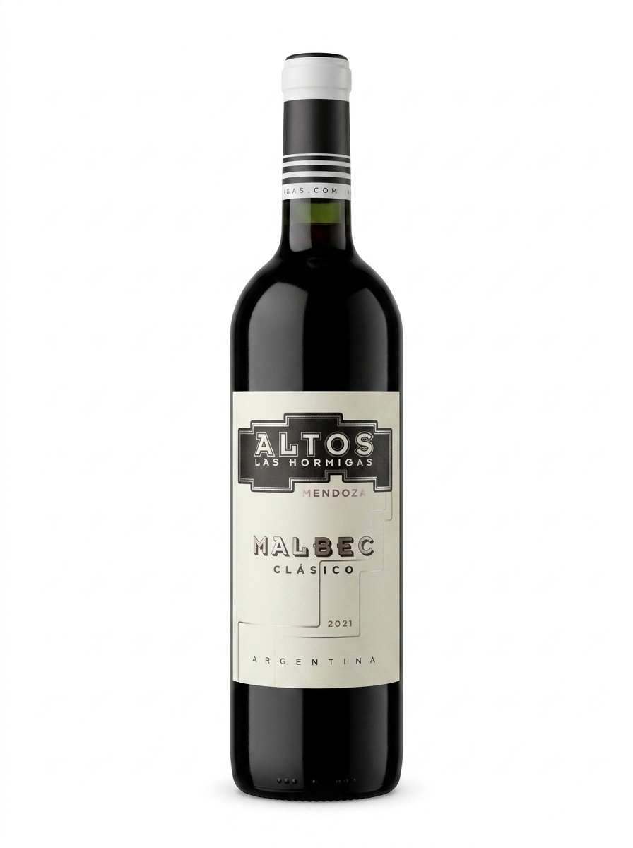 Altos las Hormigas Malbec Clasico Mendoza
