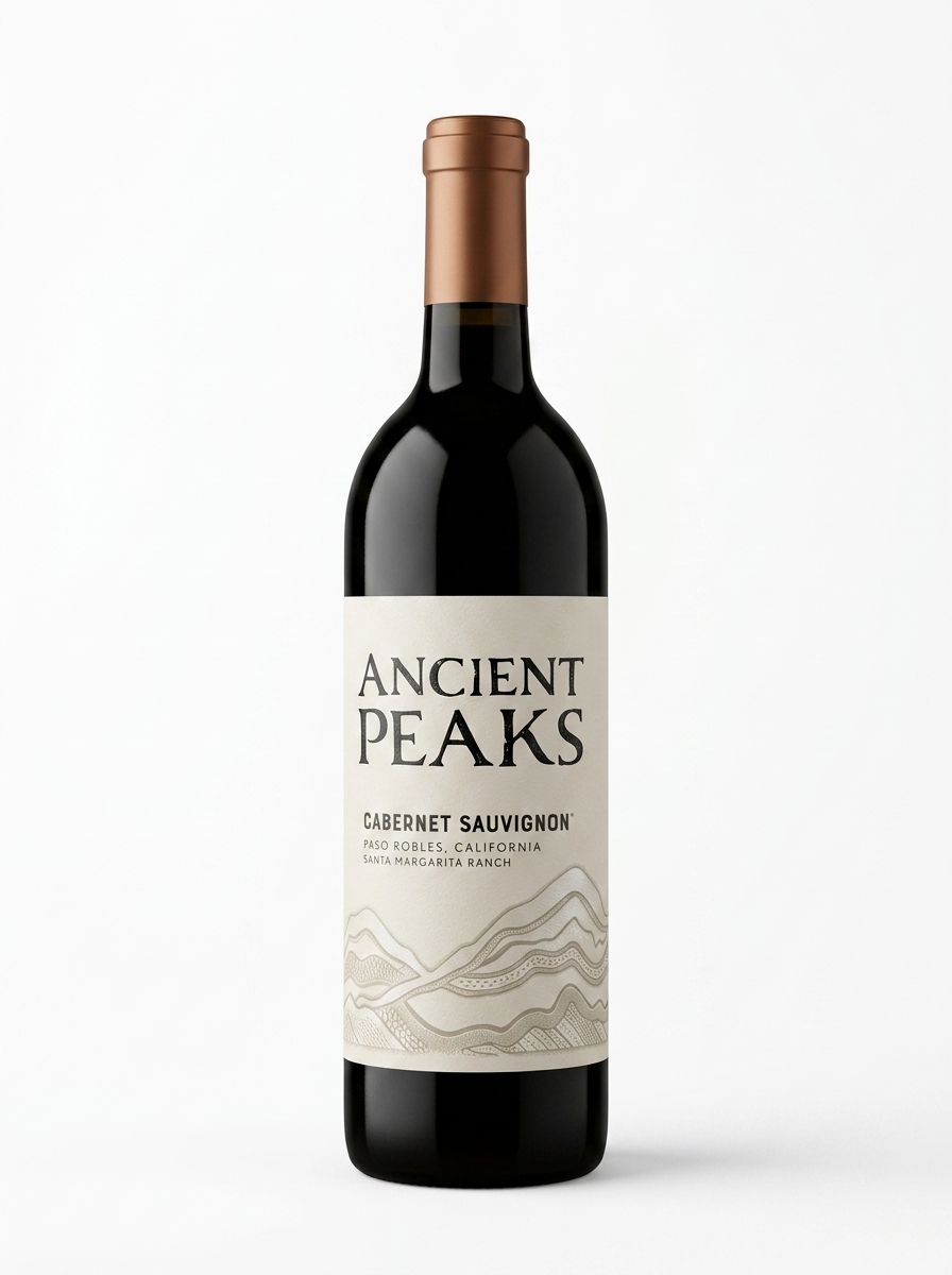 Ancient Peaks Cabernet Sauvignon Paso Robles