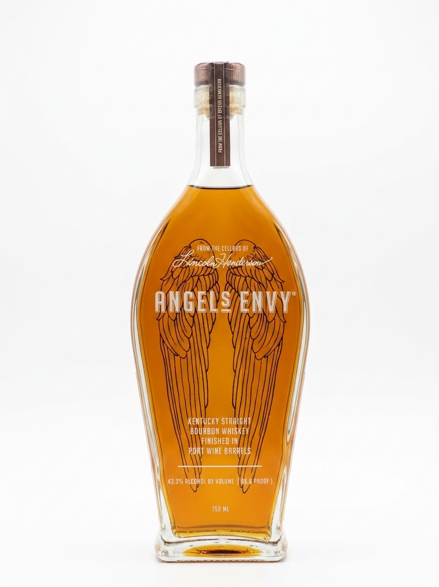 Angel's Envy Port Wine Finish Bourbon