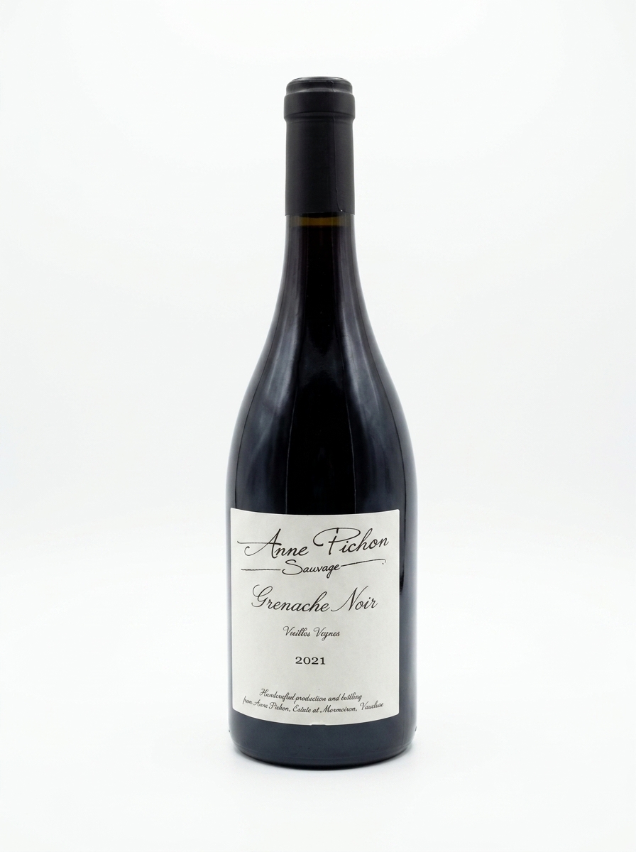 Anne Pichon Sauvage Grenache Noir