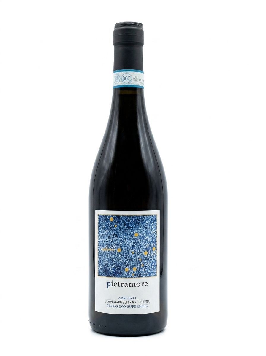 Antica Tenuta Pietramore Pecorino Superiore Abruzzo
