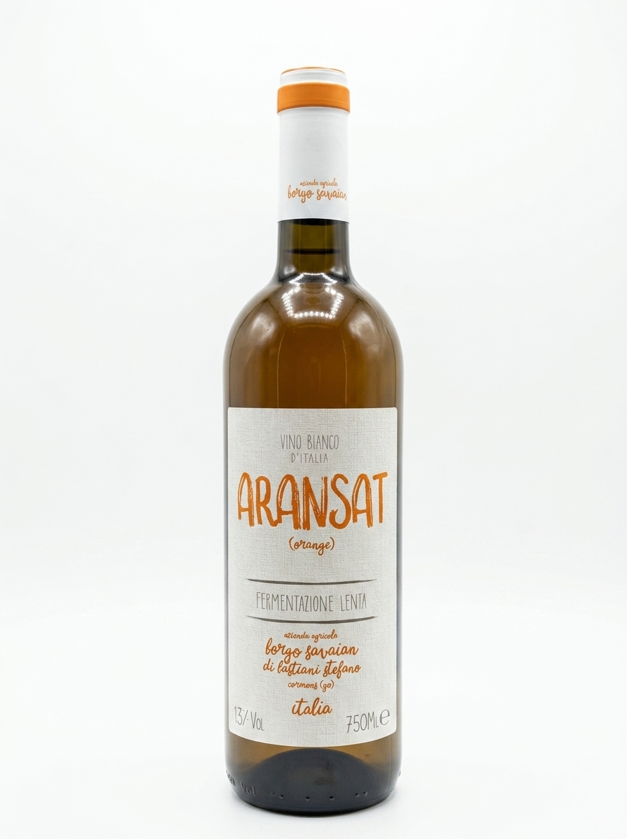 Aransat Vino Bianco Orange