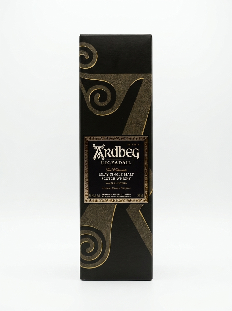 Ardbeg Uigeadail Islay Single Malt Scotch
