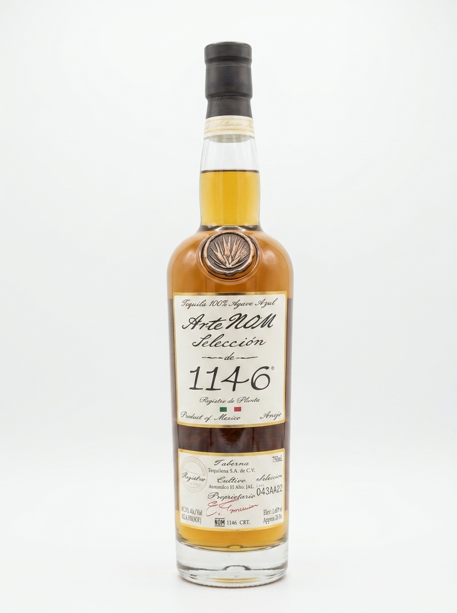 ArteNOM Seleccion de 1146 Tequila Anejo