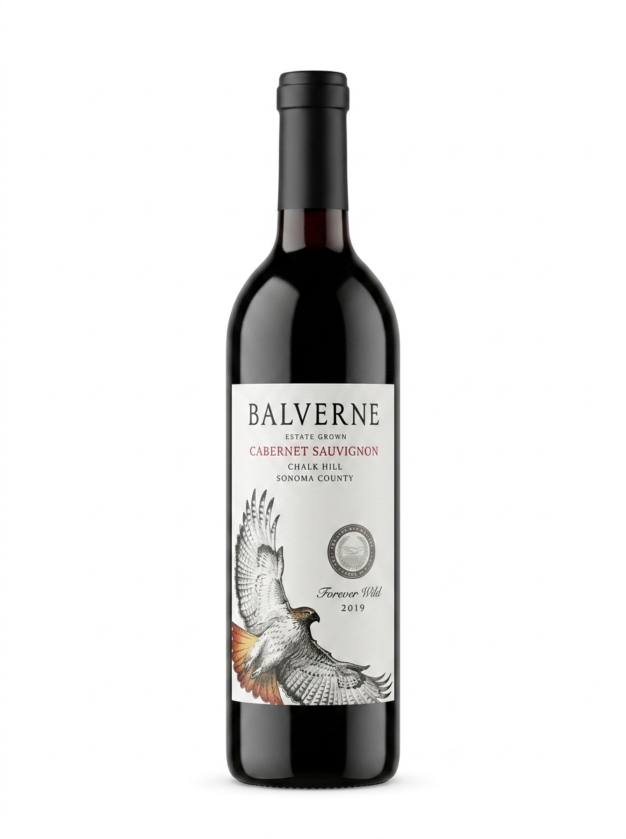 Balverne Cabernet Sauvignon Chalk Hill