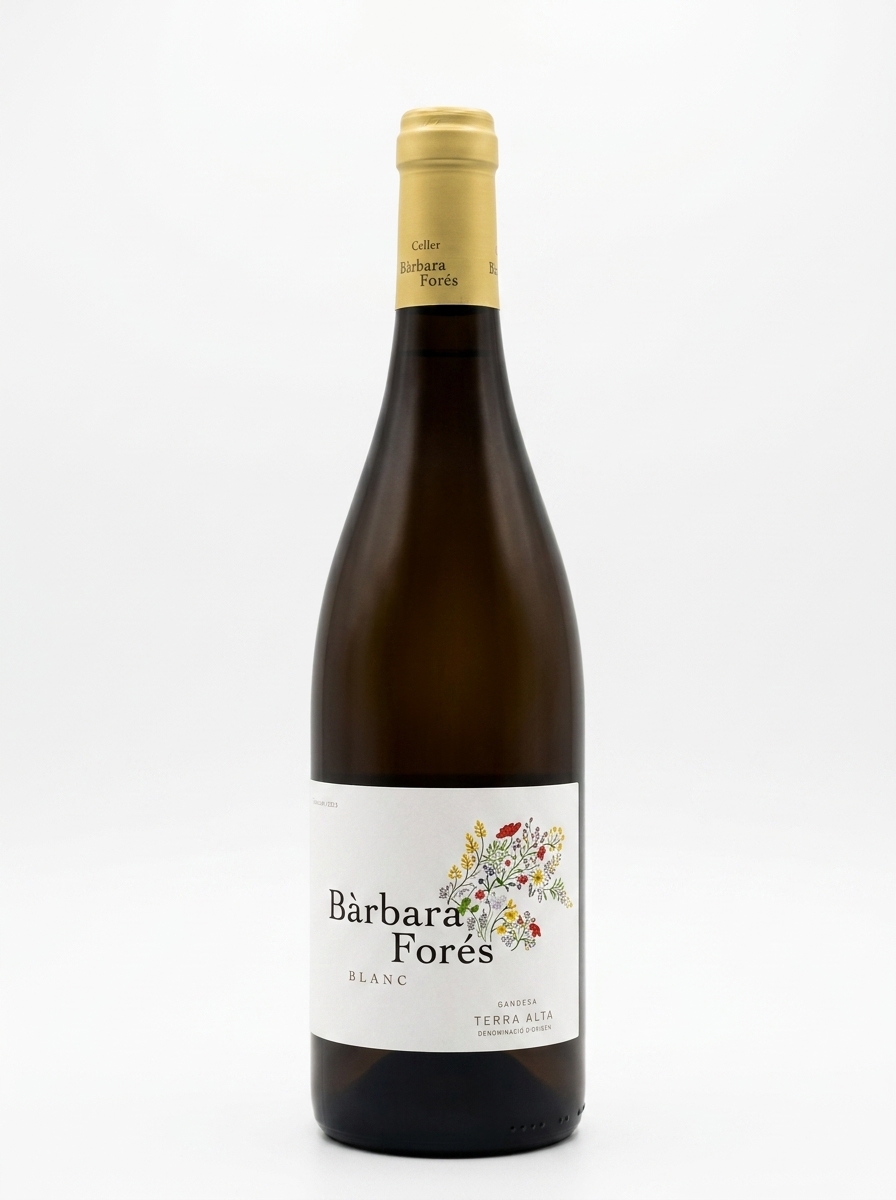 Barbara Fores Grenache Blanc Terra Alta