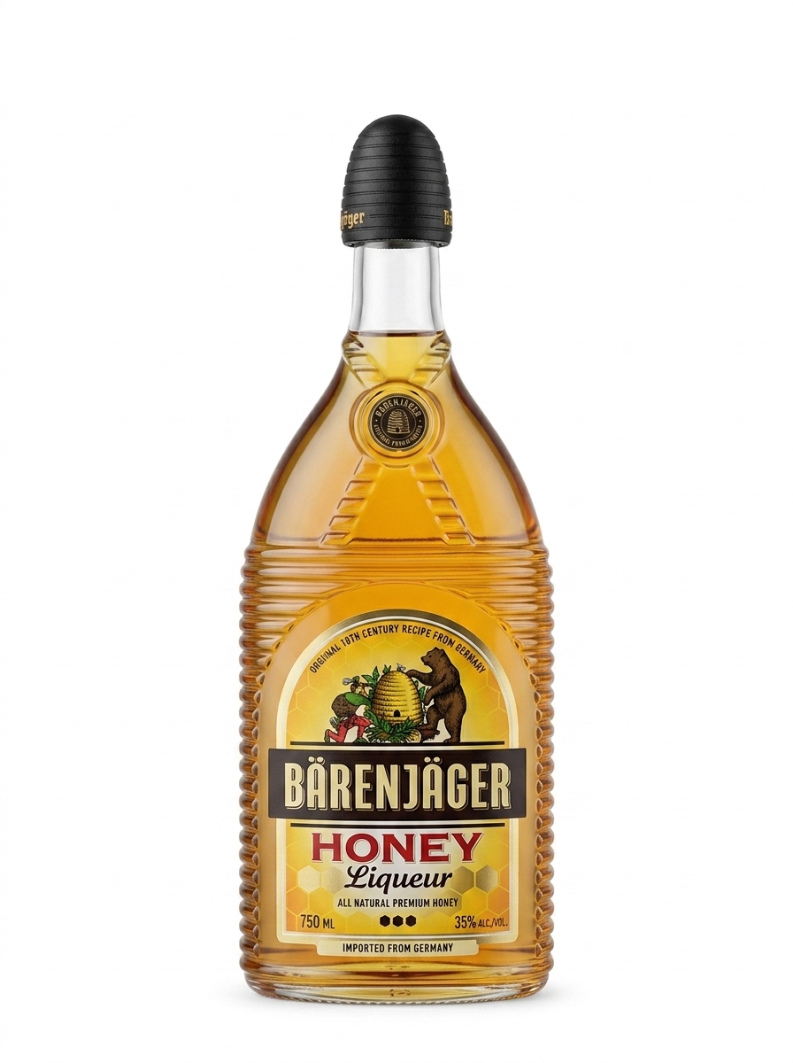 Barenjager Honey Liqueur