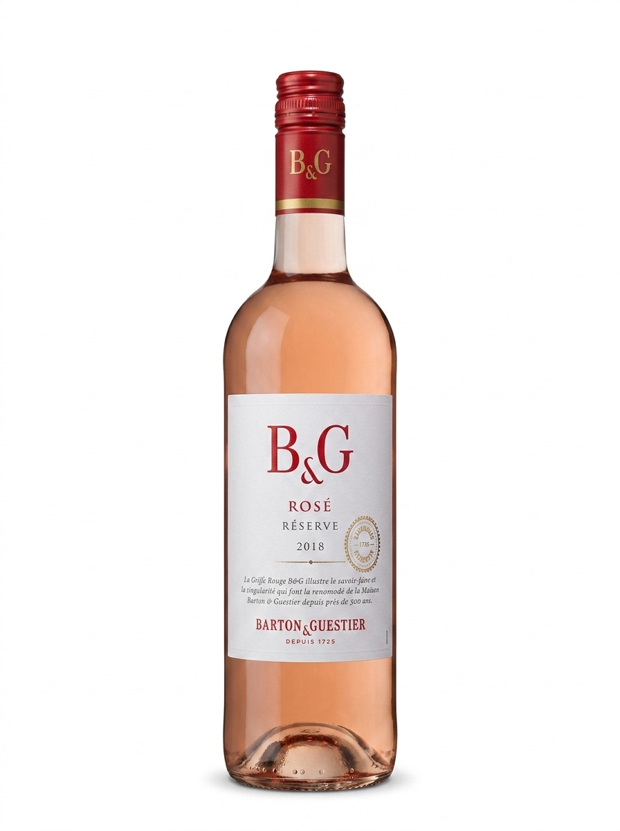 Barton & Guestier Rosé Reserve