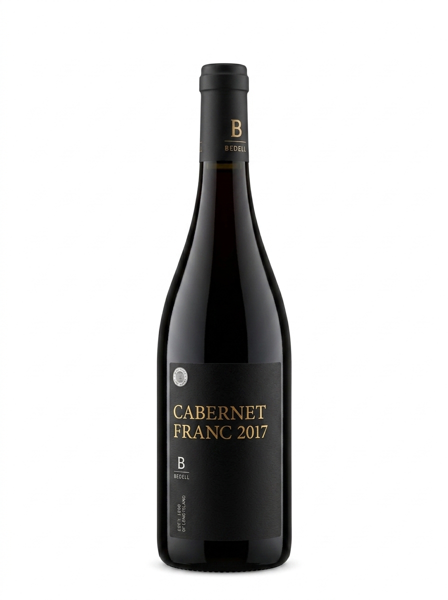 Bedell Cellars Cabernet Franc North Fork of Long Island