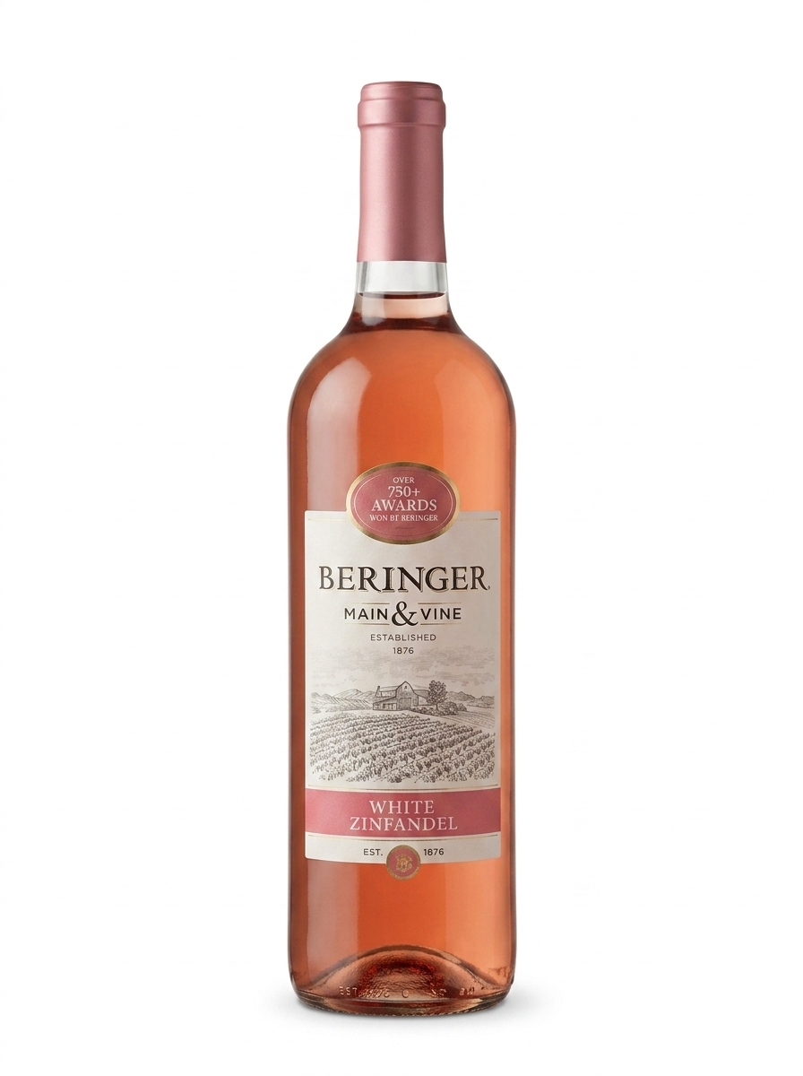 Beringer White Zinfandel