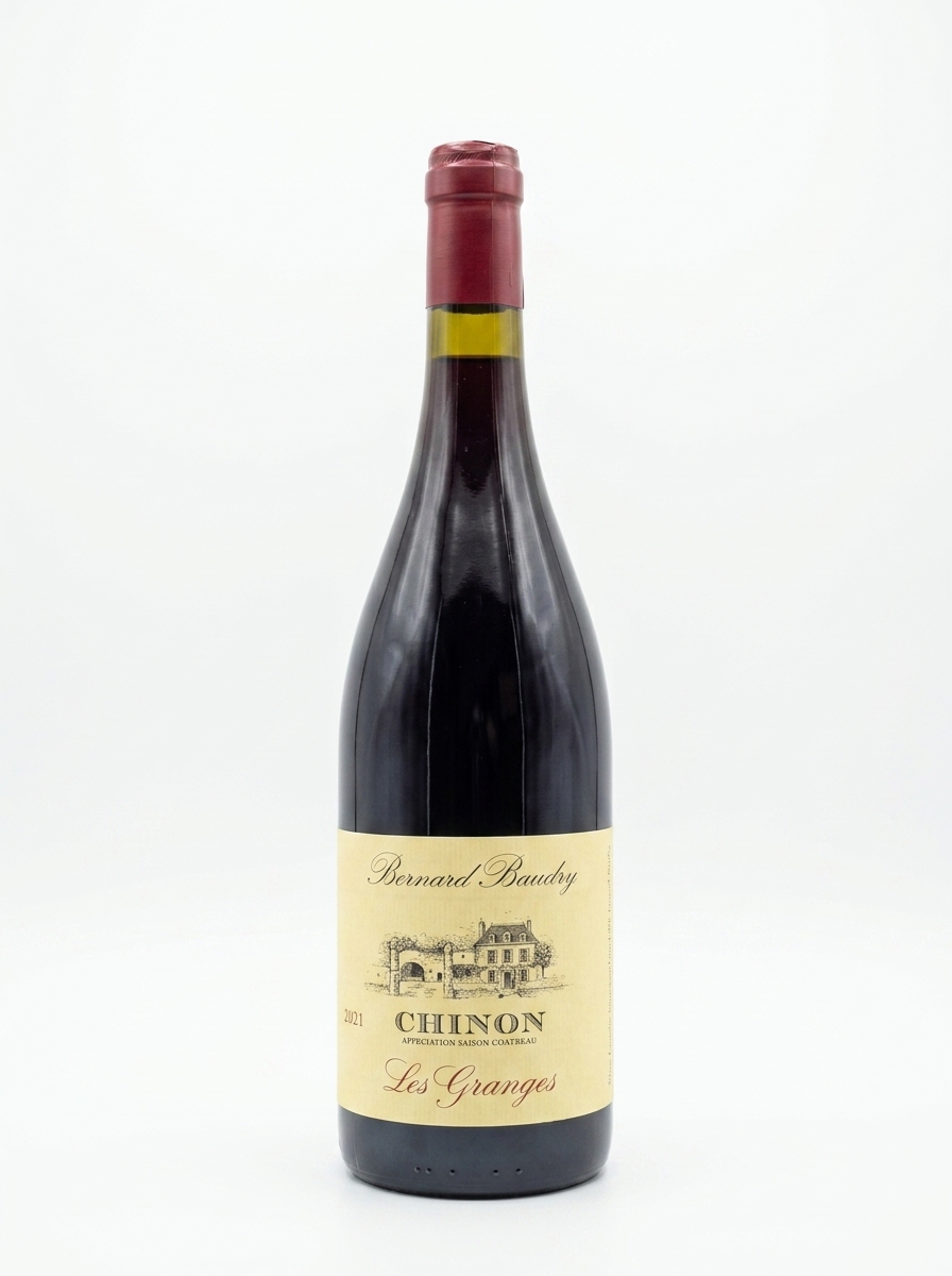 Bernard Baudry Les Granges Chinon