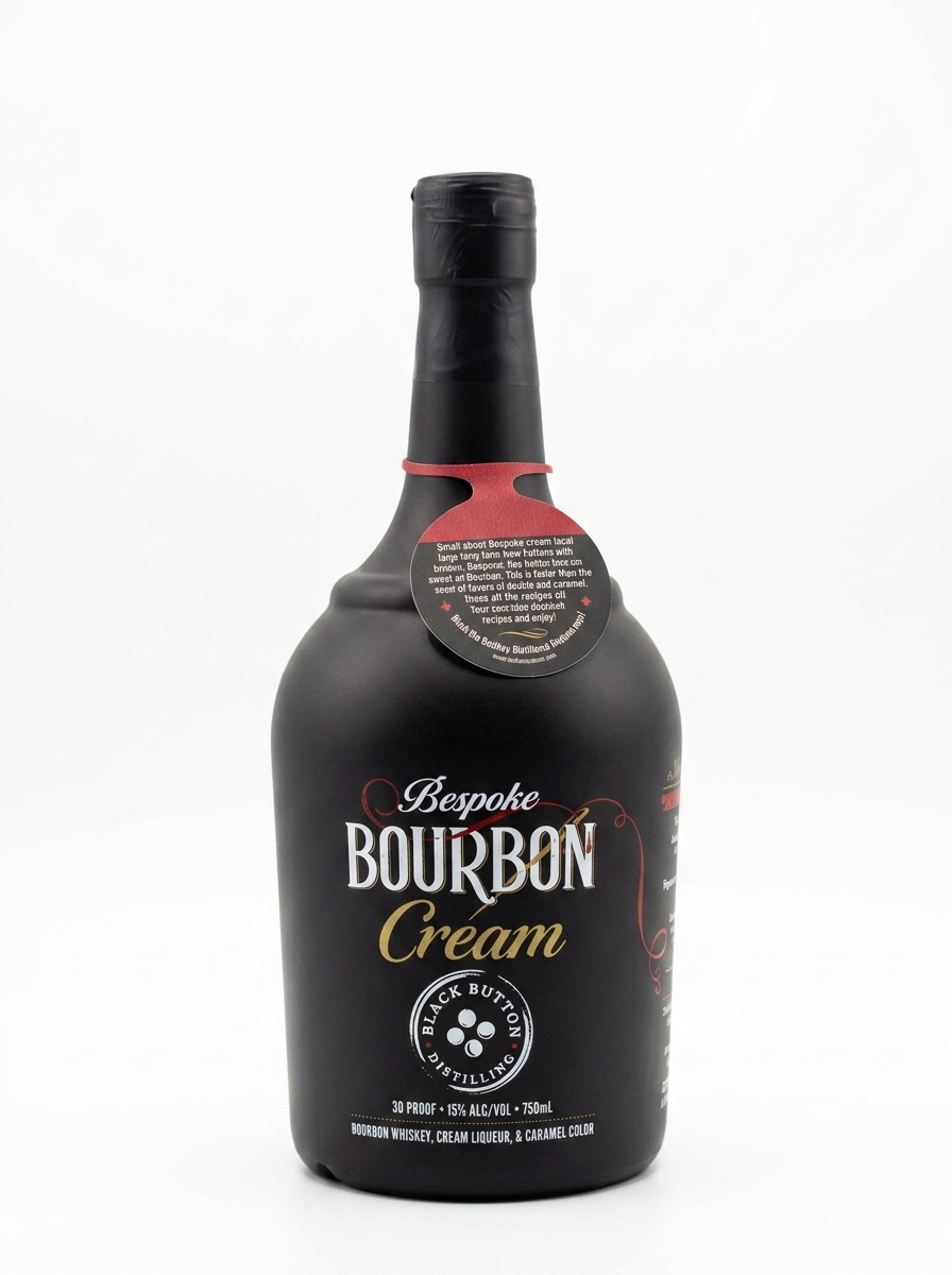 Bespoke Bourbon Cream