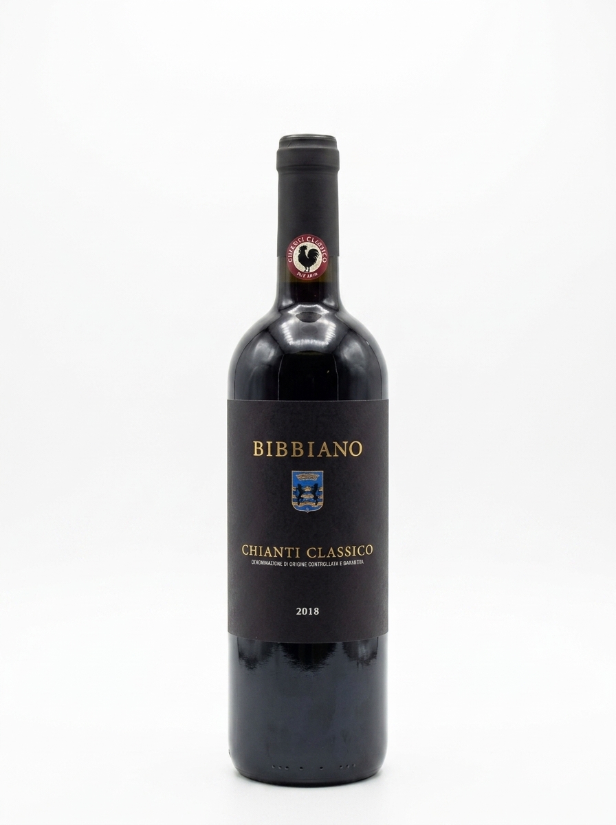 Bibbiano Chianti Classico