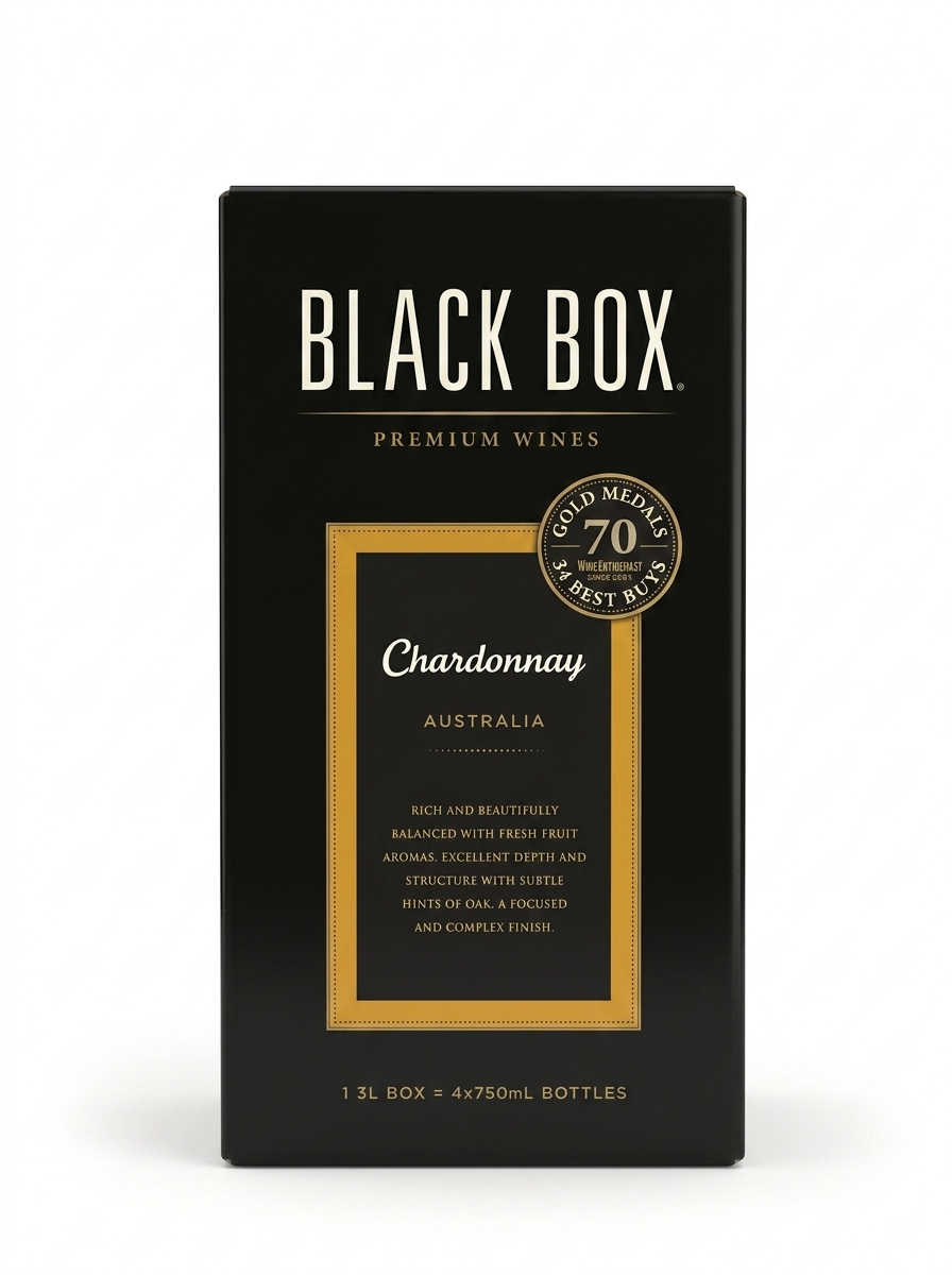 Black Box Chardonnay