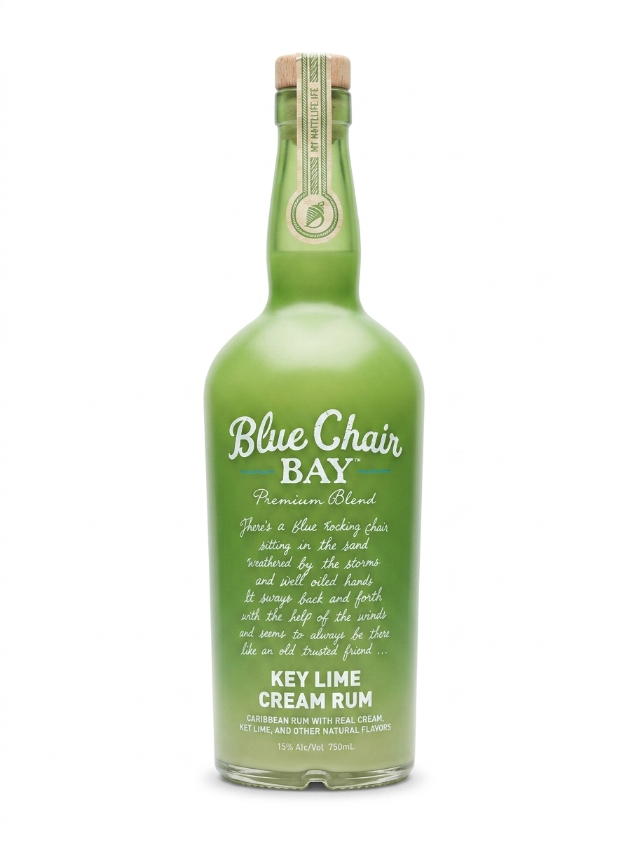 Blue Chair Bay Key Lime Rum Cream