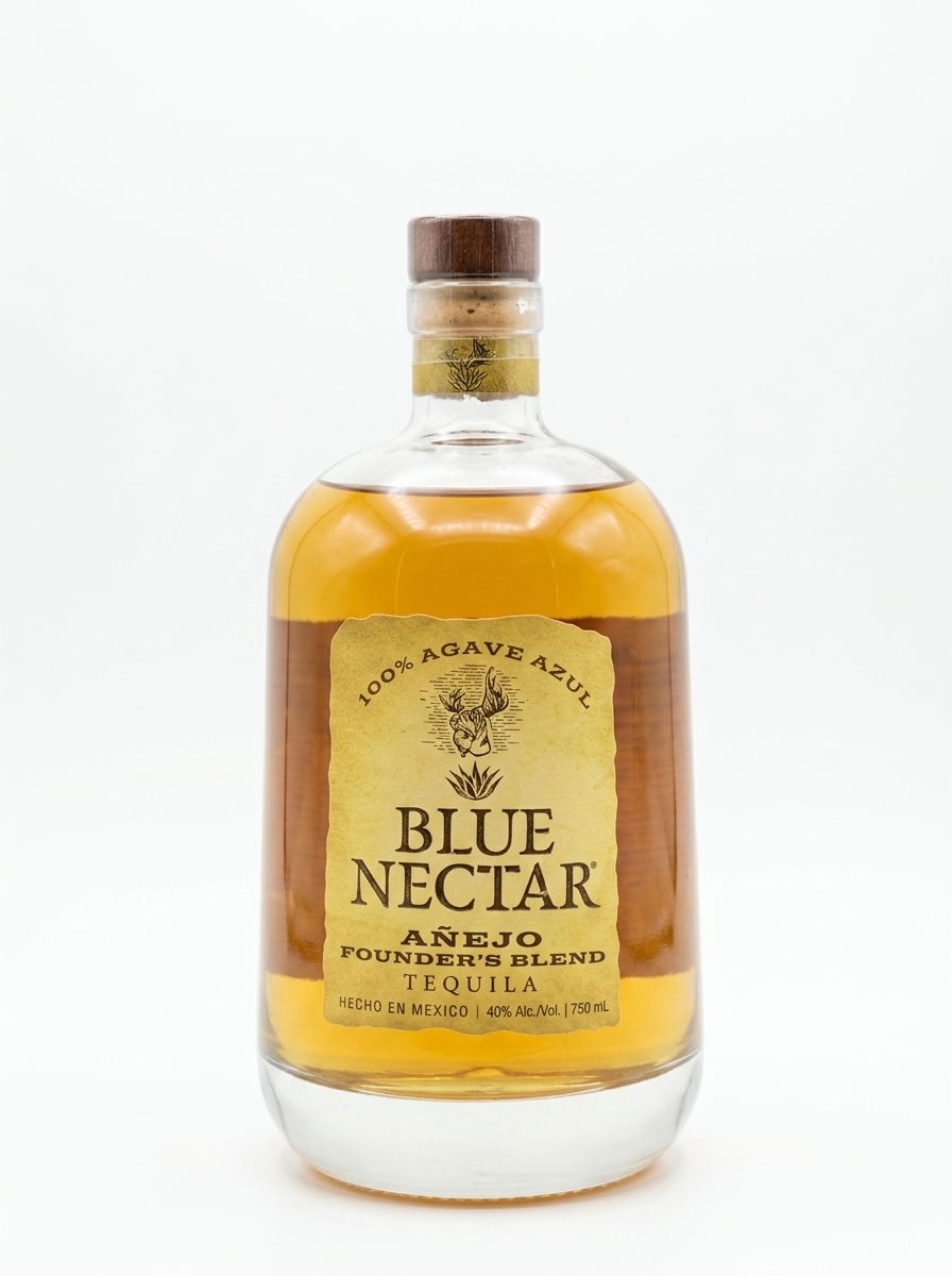 Blue Nectar Founder's Blend Tequila Anejo