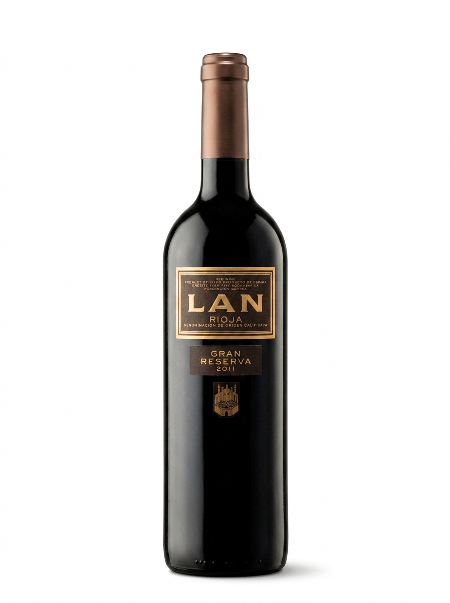 Bodegas Lan Rioja Gran Reserva