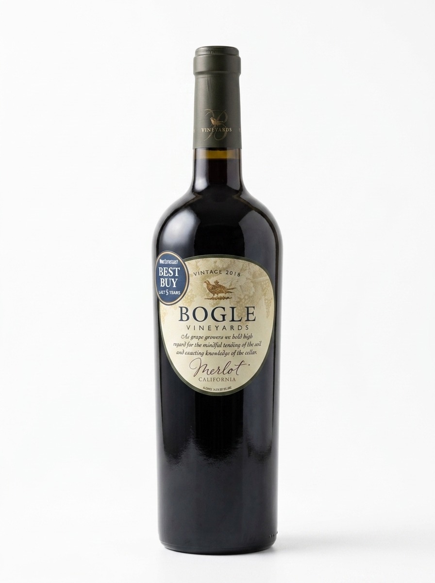 Bogle Merlot California