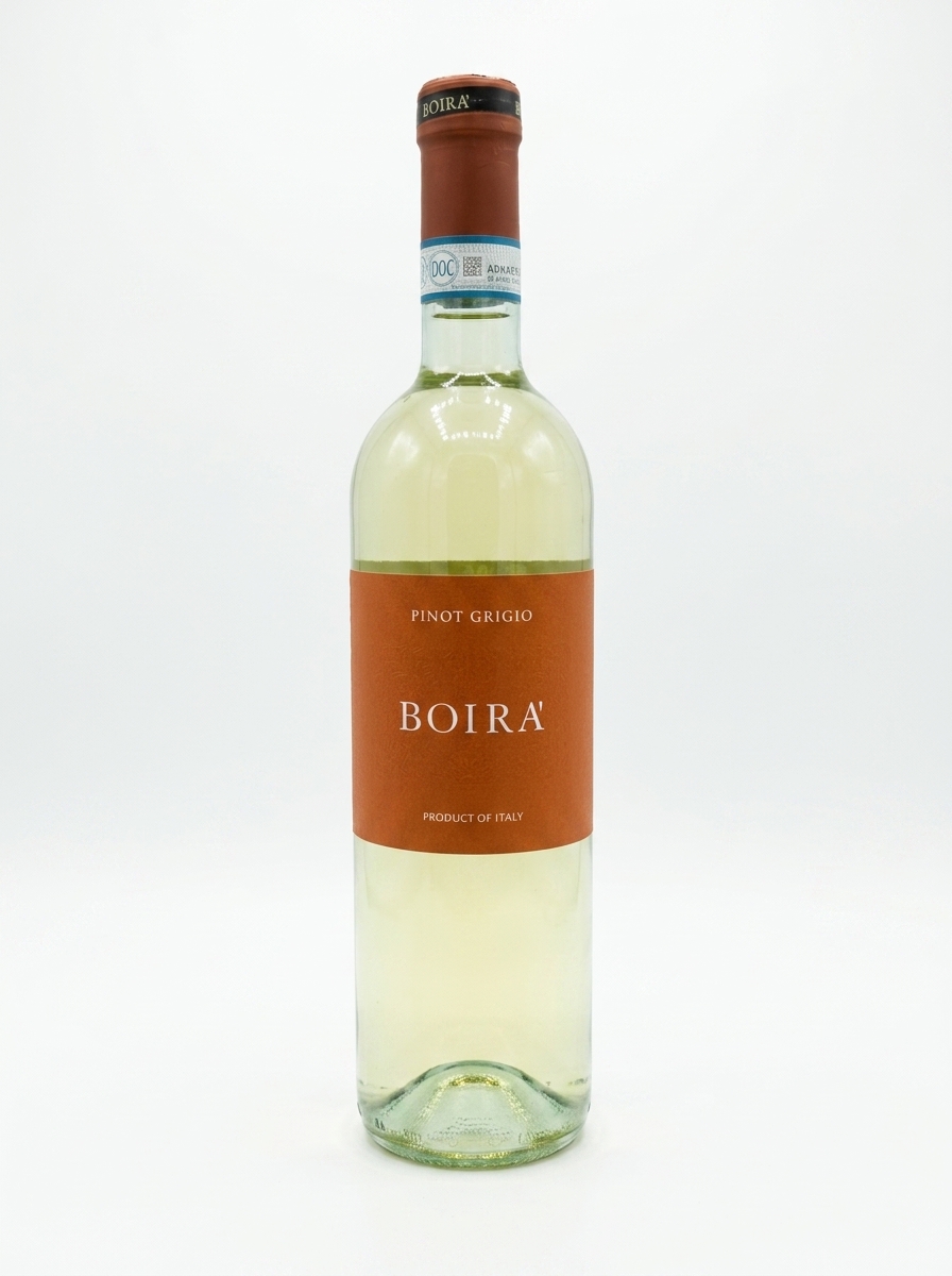 Boira' Pinot Grigio Delle Venezie