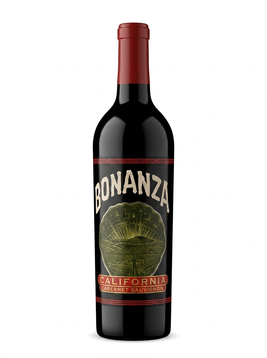 Bonanza Cabernet Sauvignon California