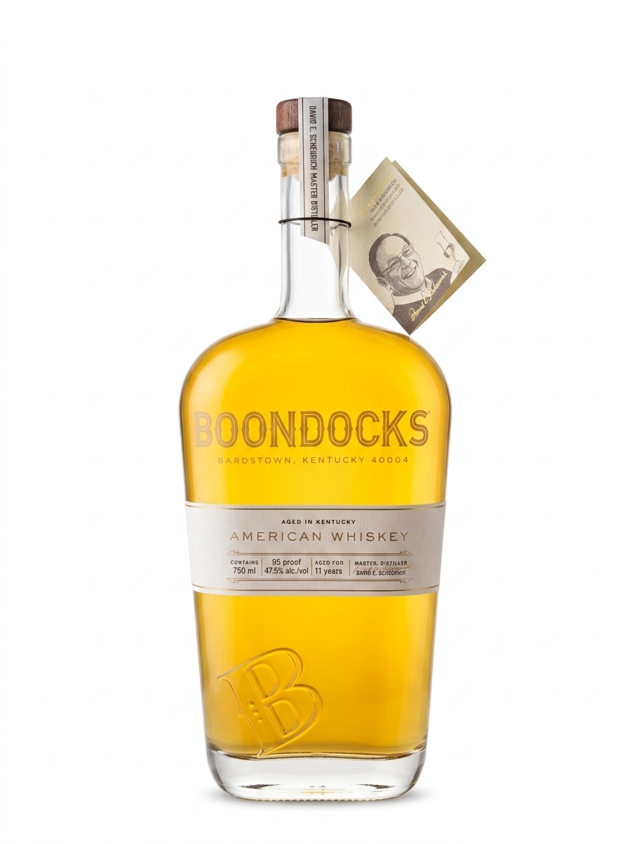 Boondocks American Whiskey