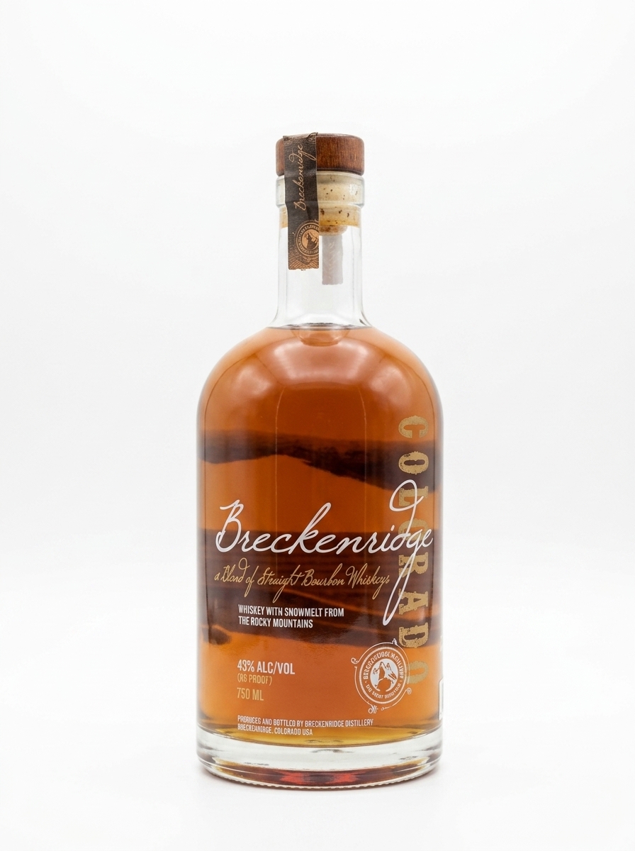 Breckenridge Blended Bourbon