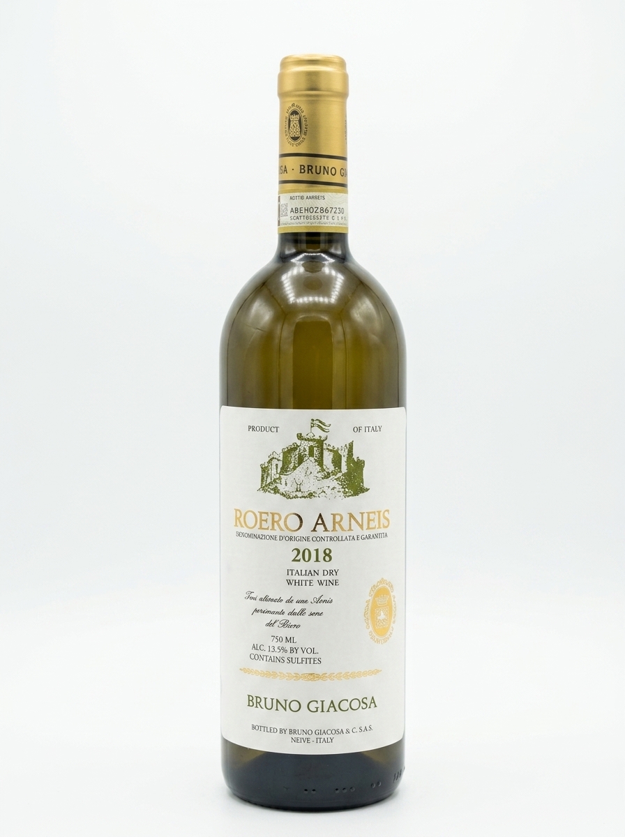 Bruno Giacosa Roero Arneis