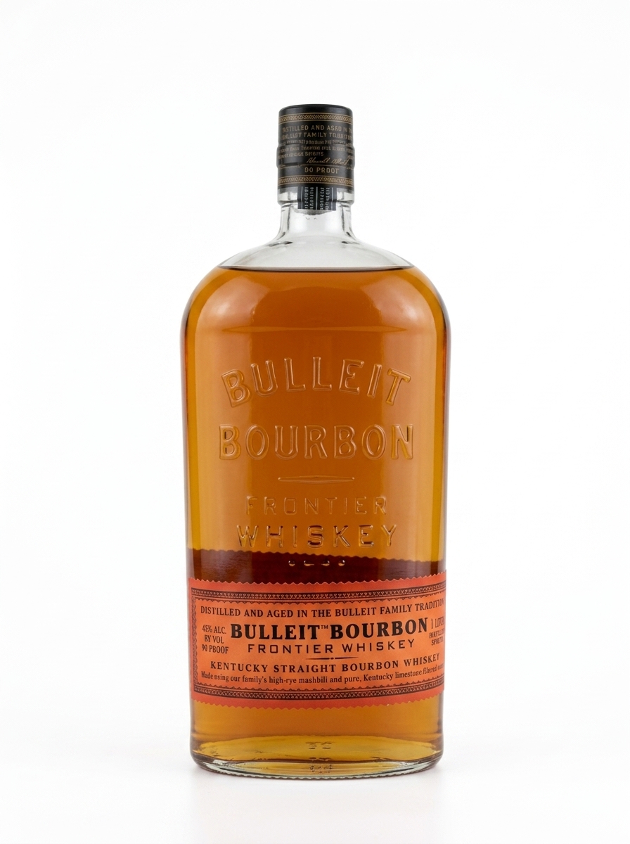 Bulleit Kentucky Straight Bourbon Whiskey