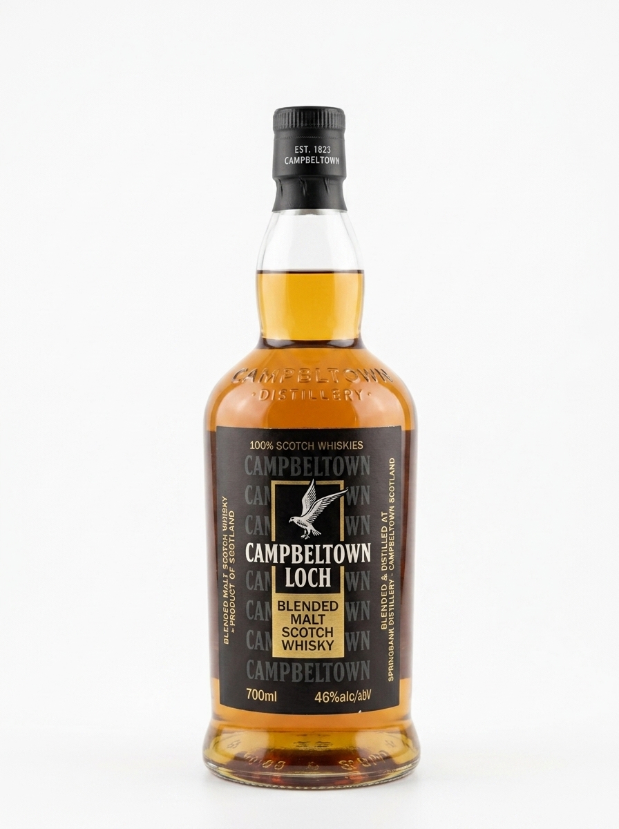 Campbeltown Loch Blended Malt Scotch Whisky
