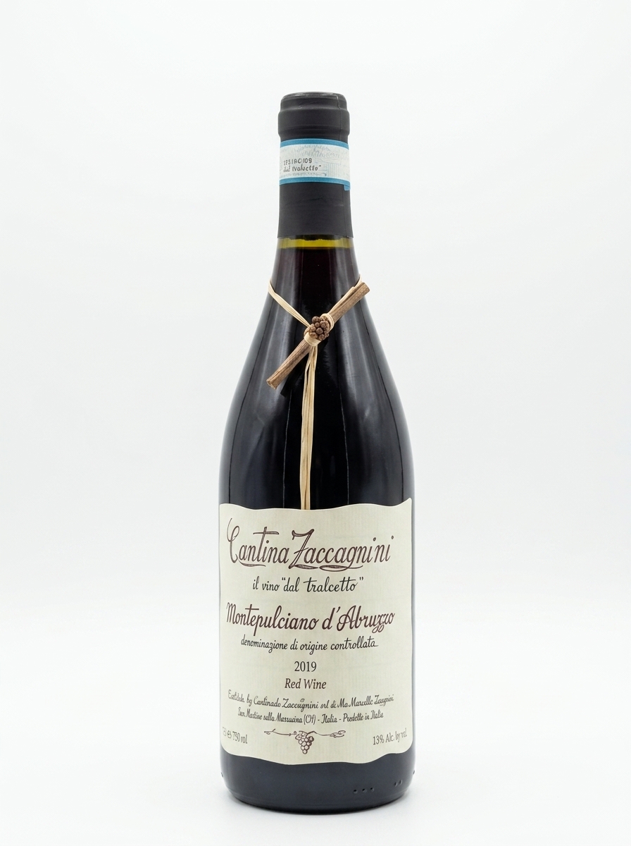 Cantina Zaccagnini Montepulciano D'Abruzzo