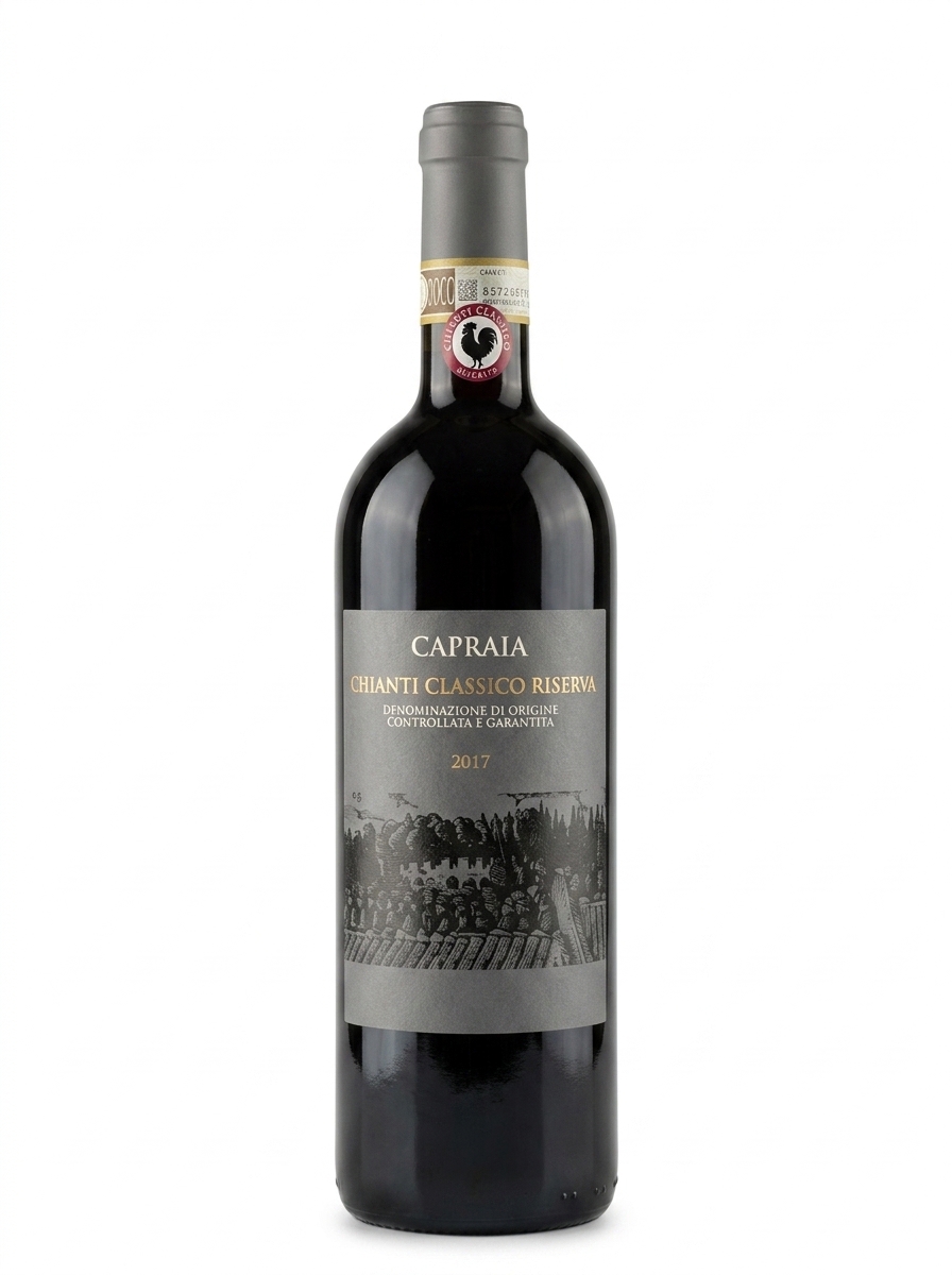 Capraia Chianti Classico Riserva