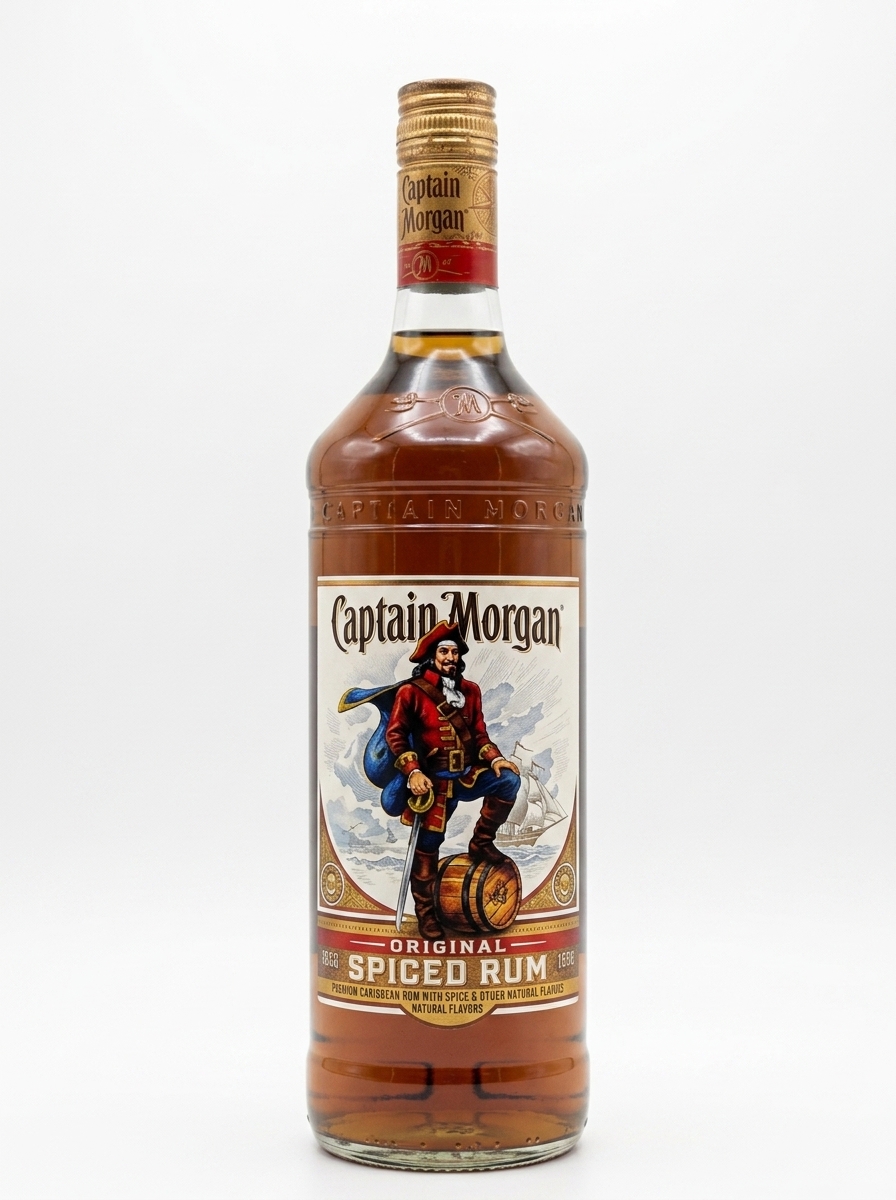 Captain Morgan Original Spiced Rum