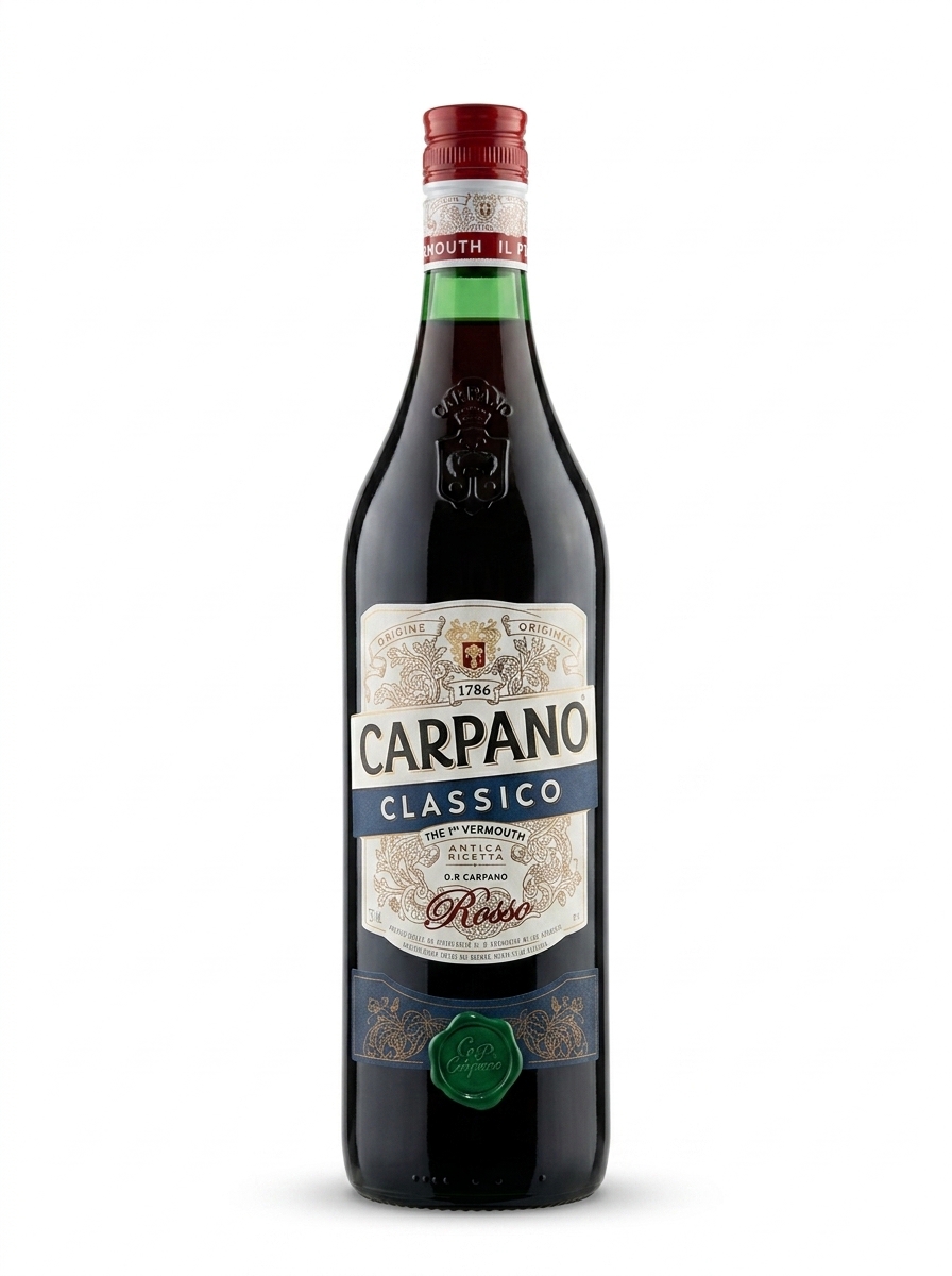 Carpano Classico Rosso Vermouth