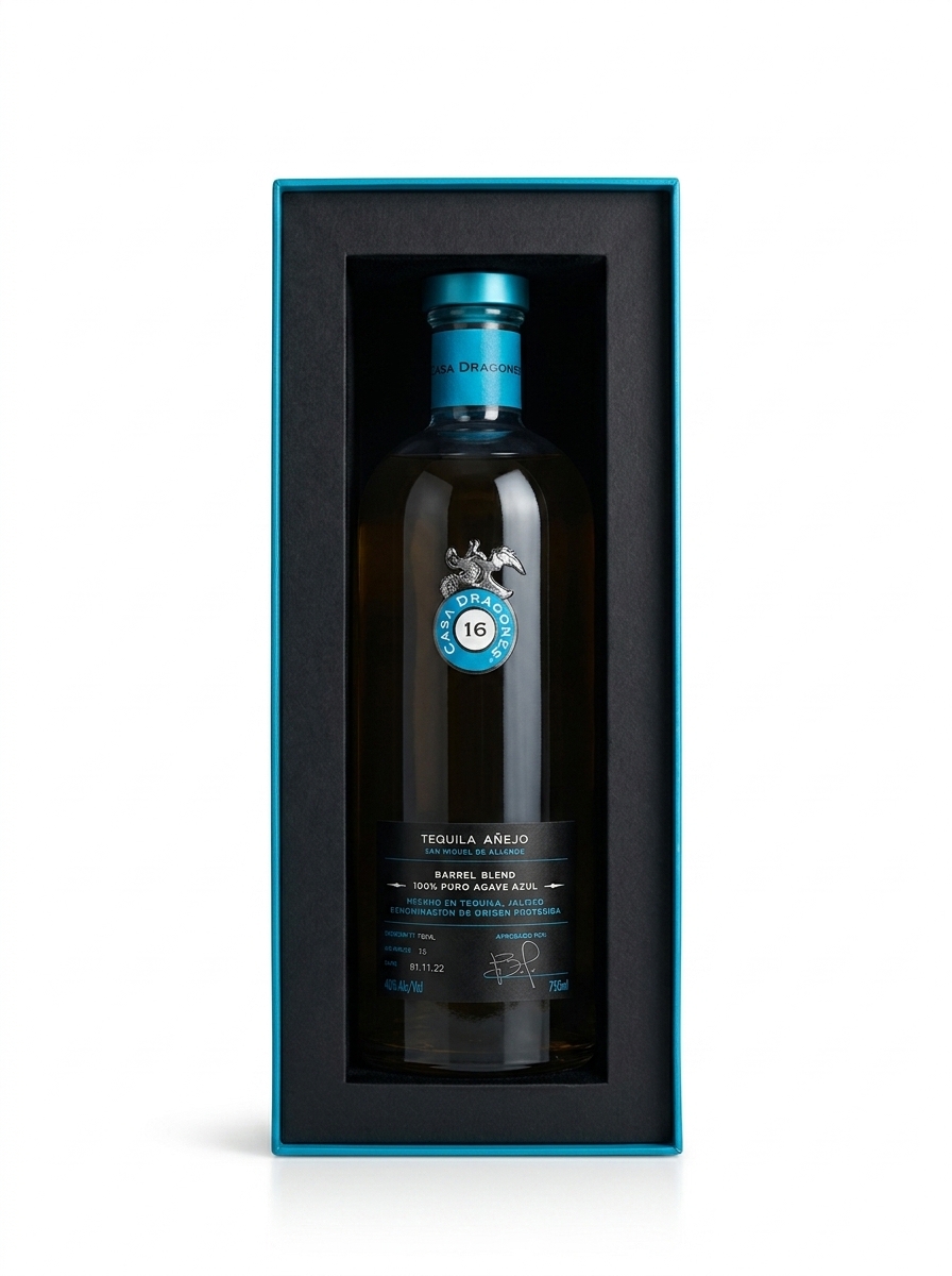 Casa Dragones Tequila Anejo