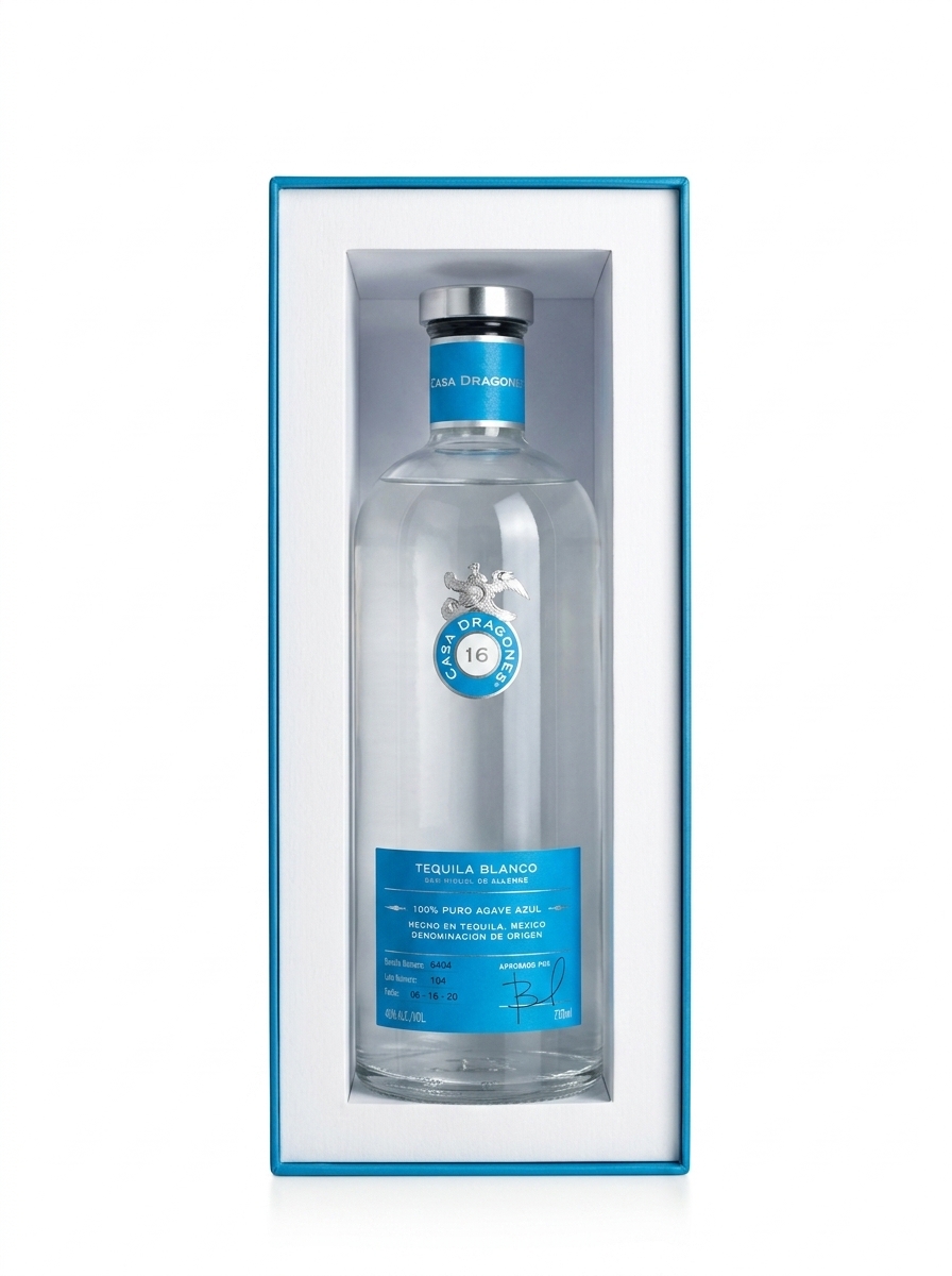 Casa Dragones Tequila Blanco