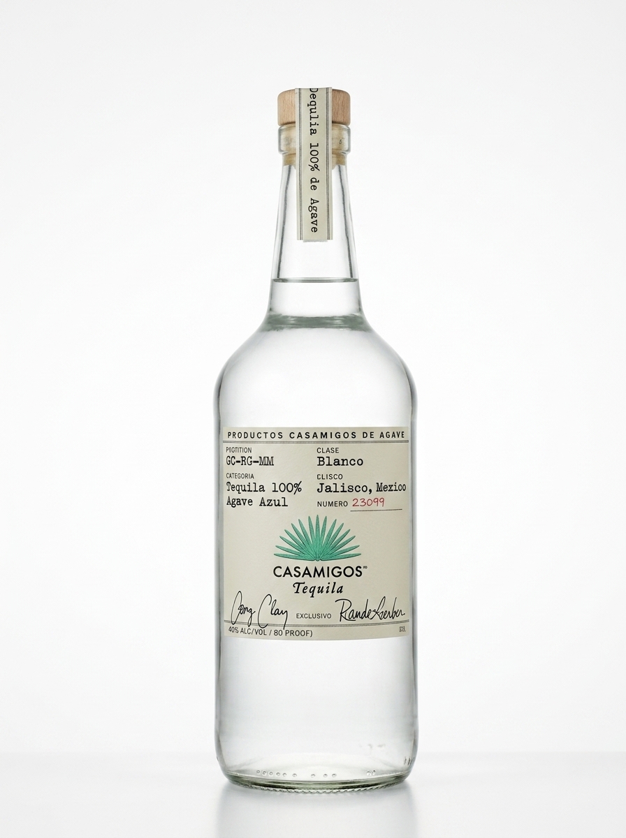 Casamigos Tequila Blanco