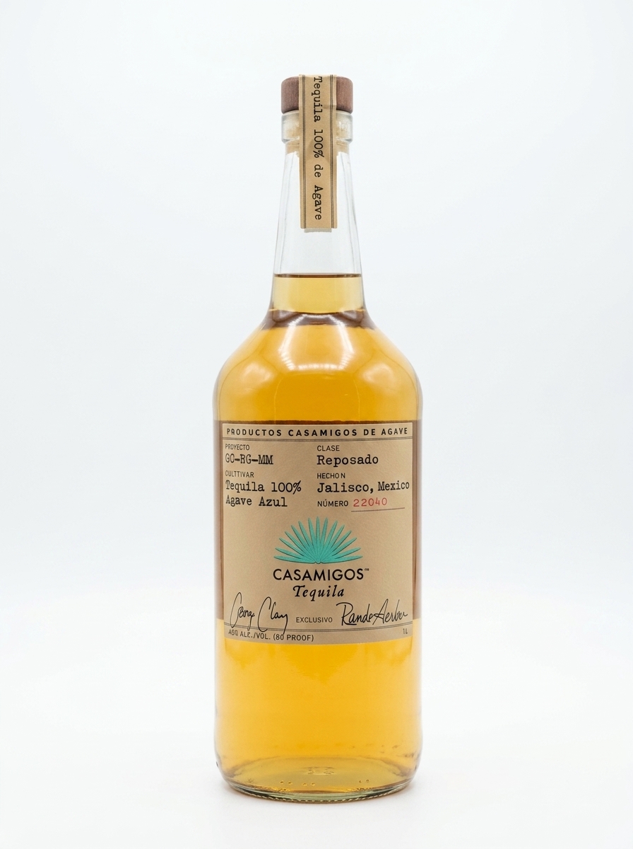 Casamigos Tequila Reposado