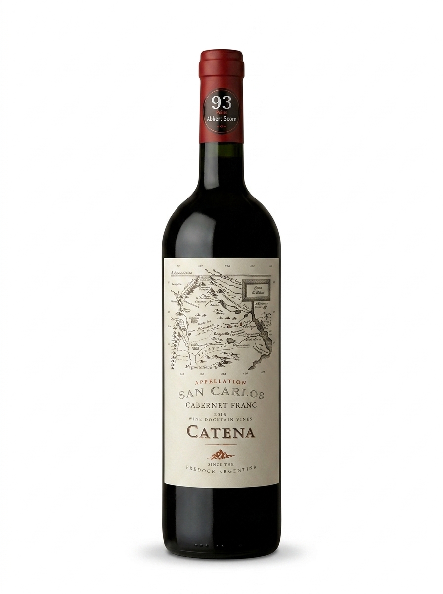 Catena San Carlos Cabernet Franc Mendoza