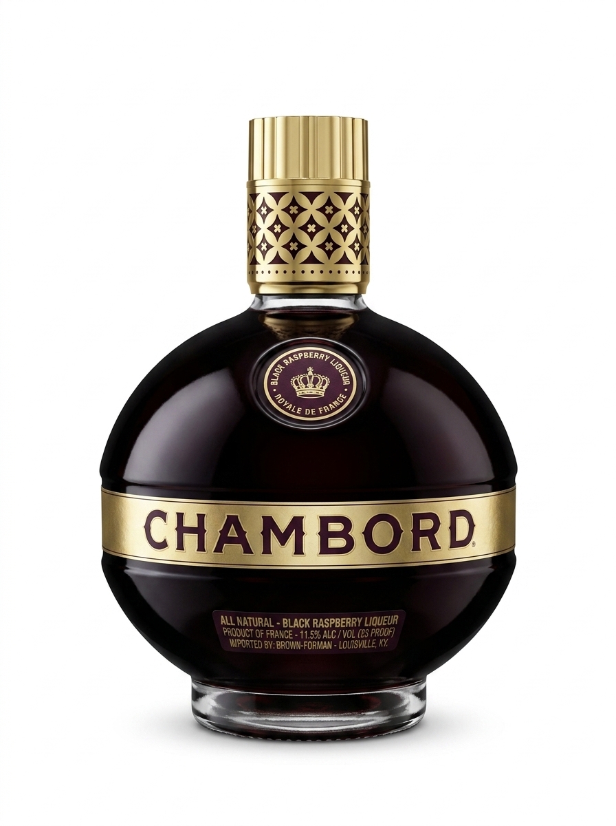 Chambord Black Raspberry Liqueur